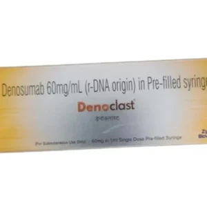 Denoclast (Denosumab) Injection available Delhi, Mumbai, Madras, Hyderabad, Bangalore India