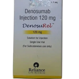 Denosurel (Denosumab) Injection available Delhi, Mumbai, Madras, Hyderabad, Bangalore India