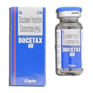 Docetax (Docetaxel) Injection available Delhi, Mumbai, Madras, Hyderabad, Bangalore India