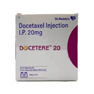 Docetere (Docetaxel) Injection available Delhi, Mumbai, Madras, Hyderabad, Bangalore India