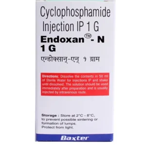 Endoxan (Cyclophosphamide) Tablet available Delhi, Mumbai, Madras, Hyderabad, Bangalore India