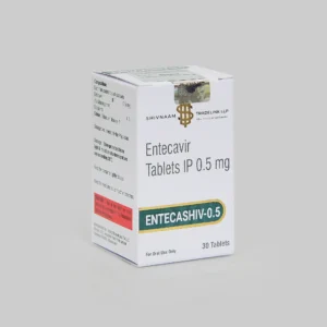 Entecashiv (Entecavir) Tablet available Delhi, Mumbai, Madras, Hyderabad, Bangalore India