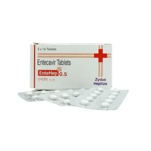 Entehep (Entecavir) Tablet available Delhi, Mumbai, Madras, Hyderabad, Bangalore India