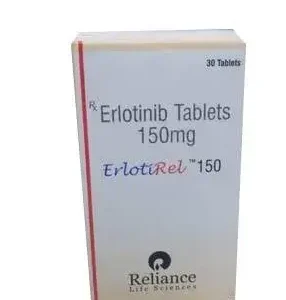 Erlotirel (Erlotinib) Tablet available Delhi, Mumbai, Madras, Hyderabad, Bangalore India