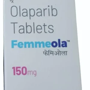 Femmeola (Olaparib) Tablet available Delhi, Mumbai, Madras, Hyderabad, Bangalore India