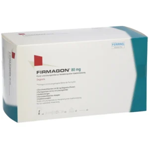 Firmagon (Degarelix) Injection available Delhi, Mumbai, Madras, Hyderabad, Bangalore India