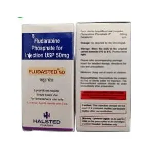 Fludasted (Fludarabine) available Delhi, Mumbai, Madras, Hyderabad, Bangalore India
