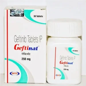 Geftinat (Gefitinib) available Delhi, Mumbai, Madras, Hyderabad, Bangalore India