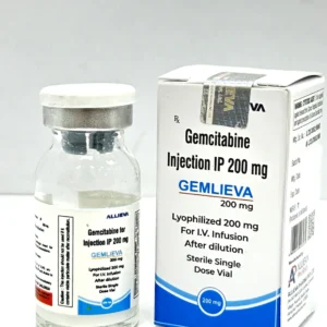 Gemlieva (Gemcitabine) Injection available Delhi, Mumbai, Madras, Hyderabad, Bangalore India