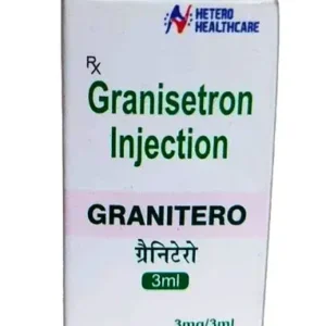 Granitero (Granisetron) available Delhi, Mumbai, Madras, Hyderabad, Bangalore India