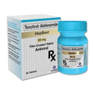 Hepbest (Tenofovir Alafenamide) available Delhi, Mumbai, Madras, Hyderabad, Bangalore India