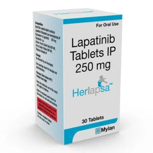 Herlapsa (Lapatinib) Tablet available Delhi, Mumbai, Madras, Hyderabad, Bangalore India