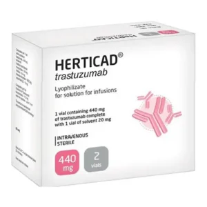 Herticad (Trastuzumab) Injection available Delhi, Mumbai, Madras, Hyderabad, Bangalore India