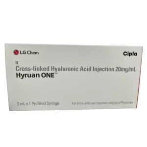 Hyruan One (Hyaluronic Acid) available Delhi, Mumbai, Madras, Hyderabad, Bangalore India