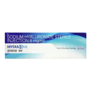 Hytasone (Hyaluronic Acid) available Delhi, Mumbai, Madras, Hyderabad, Bangalore India