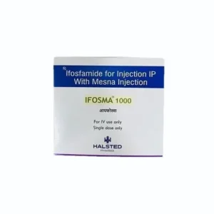 Ifosma (Ifosfamide With Mesna) Injection available Delhi, Mumbai, Madras, Hyderabad, Bangalore India