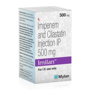 Imilan (Cilastatin+Imipenem) available Delhi, Mumbai, Madras, Hyderabad, Bangalore India