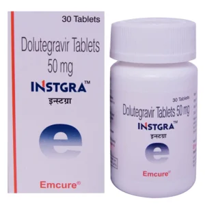 Instgra (Dolutegravir) available Delhi, Mumbai, Madras, Hyderabad, Bangalore India