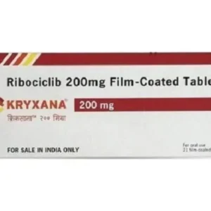 Kryxana (Ribociclib) available Delhi, Mumbai, Madras, Hyderabad, Bangalore India