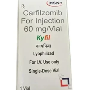 Kyfil (Carfilzomib) Injection available Delhi, Mumbai, Madras, Hyderabad, Bangalore India