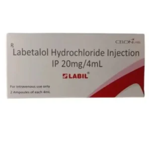 Labil (Labetalol) available Delhi, Mumbai, Madras, Hyderabad, Bangalore India