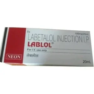 Lablol (Labetalol) available Delhi, Mumbai, Madras, Hyderabad, Bangalore India