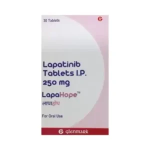 Lapahope (Lapatinib) Tablet available Delhi, Mumbai, Madras, Hyderabad, Bangalore India