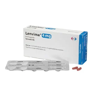 Lenvima (Lenvatinib) Capsule available Delhi, Mumbai, Madras, Hyderabad, Bangalore India