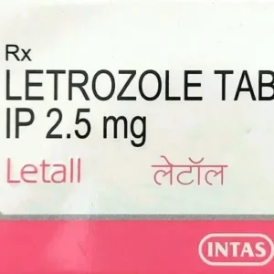 Letall (Letrozole) Tablet available Delhi, Mumbai, Madras, Hyderabad, Bangalore India