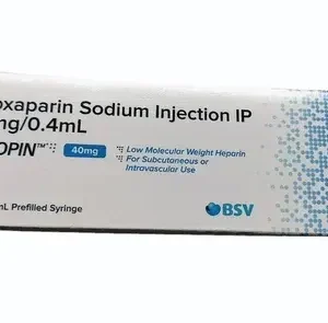 Lonopin (Enoxaparin) Injection available Delhi, Mumbai, Madras, Hyderabad, Bangalore India