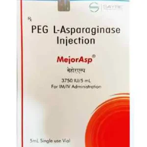 Lagipeg (Peg L-Asparaginase) Injection available Delhi, Mumbai, Madras, Hyderabad, Bangalore India