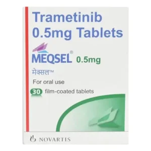 Meqsel (Trametinib) available Delhi, Mumbai, Madras, Hyderabad, Bangalore India