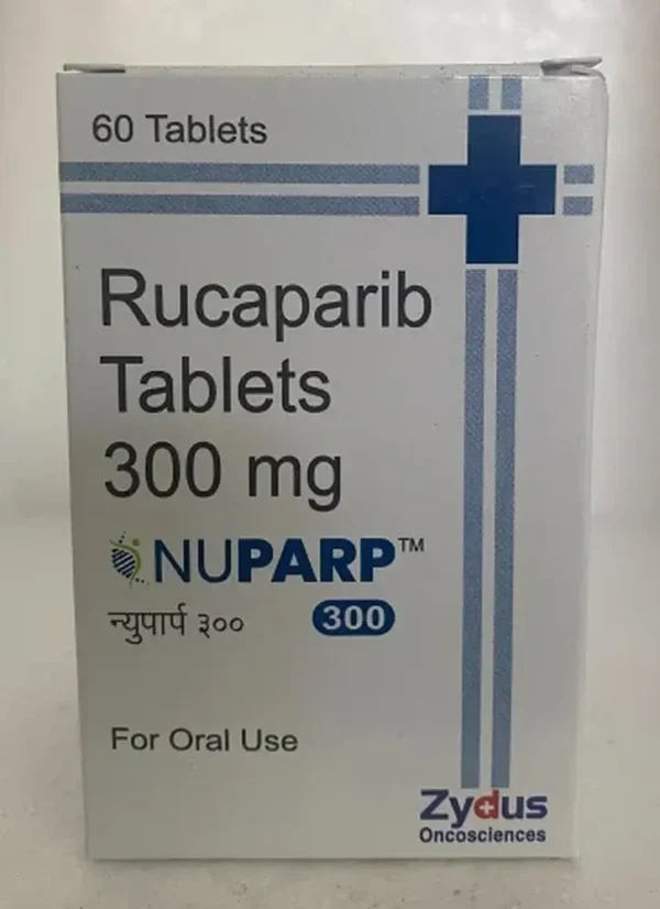 Nuparp (Rucaparib) Tablet available Delhi, Mumbai, Madras, Hyderabad, Bangalore India