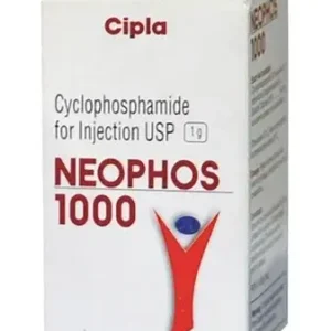 Nuphos (Cyclophosphamide) Tablet available Delhi, Mumbai, Madras, Hyderabad, Bangalore India