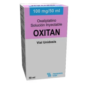 Oxitan (Oxaliplatin) available Delhi, Mumbai, Madras, Hyderabad, Bangalore India