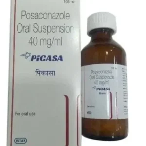 Picasa (Posaconazole) Syrup available Delhi, Mumbai, Madras, Hyderabad, Bangalore India