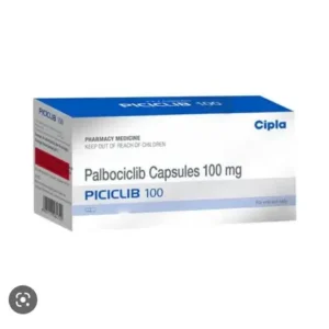 Piciclib (Palbociclib) available Delhi, Mumbai, Madras, Hyderabad, Bangalore India