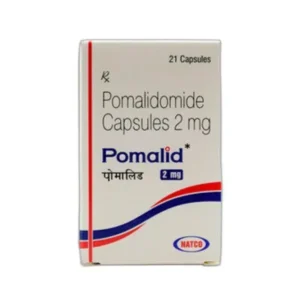 Pomalid (Pomalidomide) available Delhi, Mumbai, Madras, Hyderabad, Bangalore India