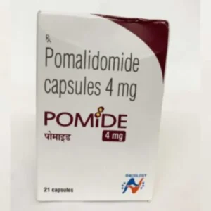 Pomide (Pomalidomide) available Delhi, Mumbai, Madras, Hyderabad, Bangalore India