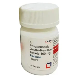 Posaone (Posaconazole) Tablet available Delhi, Mumbai, Madras, Hyderabad, Bangalore India