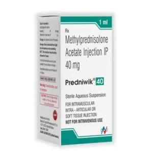 Predniwik (Methylprednisolone) Injection available Delhi, Mumbai, Madras, Hyderabad, Bangalore India