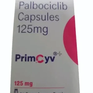 Primcyv (Palbociclib) available Delhi, Mumbai, Madras, Hyderabad, Bangalore India