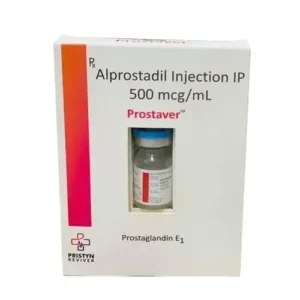 Prostaver (Alprostadil) available Delhi, Mumbai, Madras, Hyderabad, Bangalore India