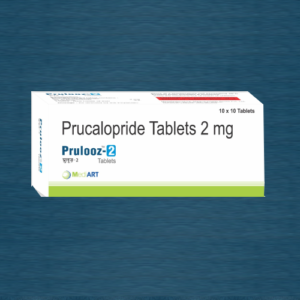 Prulooz (Prucalopride) available Delhi, Mumbai, Madras, Hyderabad, Bangalore India