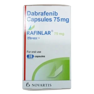 Rafinlar (Dabrafenib) available Delhi, Mumbai, Madras, Hyderabad, Bangalore India