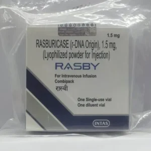 Rasby (Rasburicase) available Delhi, Mumbai, Madras, Hyderabad, Bangalore India