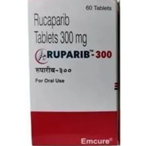 Ruparib (Rucaparib) Tablet available Delhi, Mumbai, Madras, Hyderabad, Bangalore India