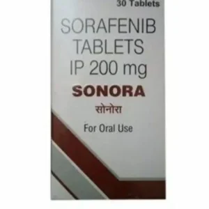 Sonora (Sorafenib) available Delhi, Mumbai, Madras, Hyderabad, Bangalore India