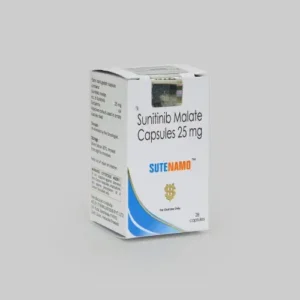 Sutenamo (Sunitinib) available Delhi, Mumbai, Madras, Hyderabad, Bangalore India