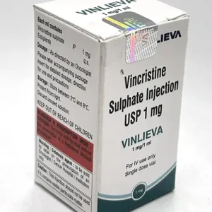 Vinlieva (Vincristine Sulphate) Injection available Delhi, Mumbai, Madras, Hyderabad, Bangalore India